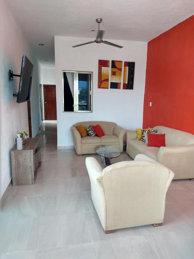 Casa Esencia Apartment Cozumel Exterior photo